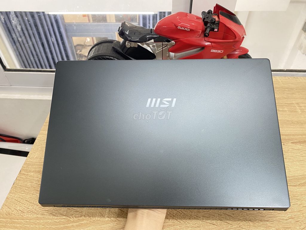 🌺MSI Modern 15 A5M R7 5700U/8/512 15'6 FHD Pin >3h. Mua bán Laptop tại Quận Bình Thạnh Tp Hồ Chí Minh được đăng bởi Nguyễn Công Lý hình 1