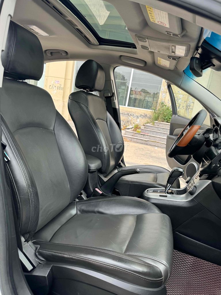 Lacetti 2009 CDX 1.6 AT. Mua bán Ô tô tại Huyện Khoái Châu Hưng Yên được đăng bởi Tiep hình 7