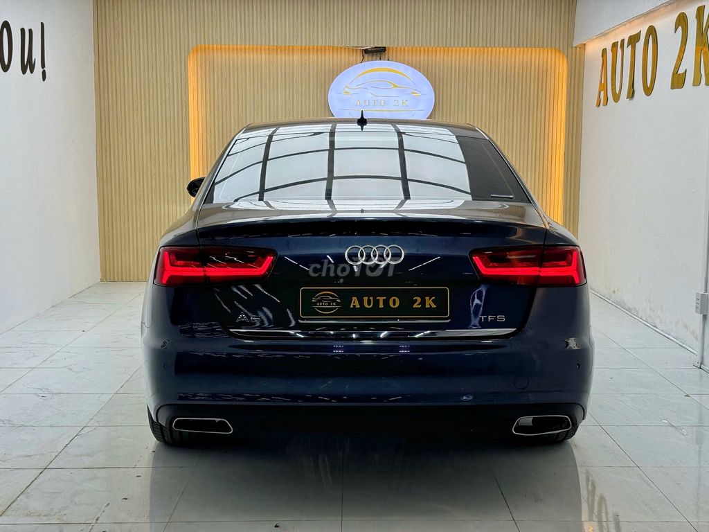 Audi A6. Model 2015 1.8 TFSI - 84 vạn km. Mua bán Ô tô tại Thành phố Thủ Đức Tp Hồ Chí Minh được đăng bởi Thiên Phát   hình 6