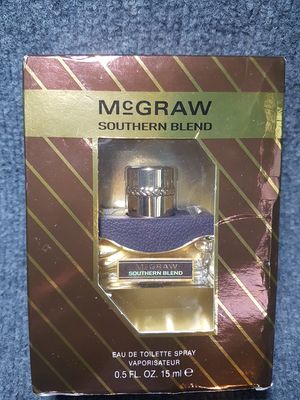 Nước hoa Nam McGraw Southern Blend Eau de Toilette