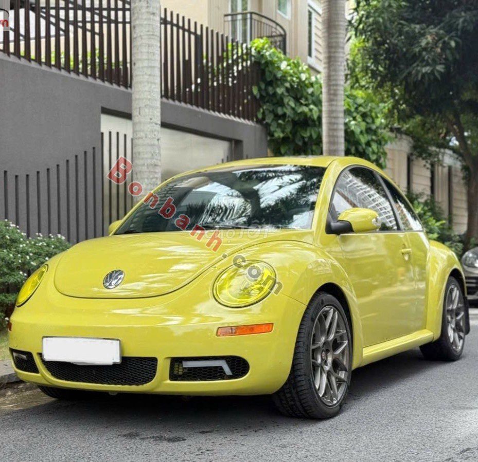 Volkswagen New Beetle 2.5 AT 2007 - 450 Triệu. Mua bán Ô tô tại Thành phố Bảo Lộc Lâm Đồng được đăng bởi Trần Tiền  hình 2