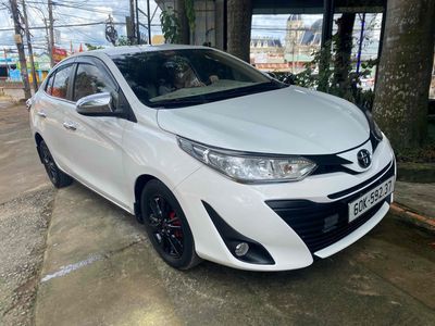 Toyota Vios 2019 1.5G CVT - 130000 km. Mua bán Ô tô tại Thành phố Long Khánh Đồng Nai được đăng bởi Mr hiếu