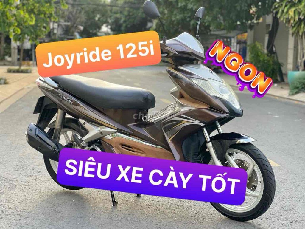 [RẺ KO TƯỞNG]📌 SYM Joyride 125i 2011 DÁNG AB📌CHUẨN