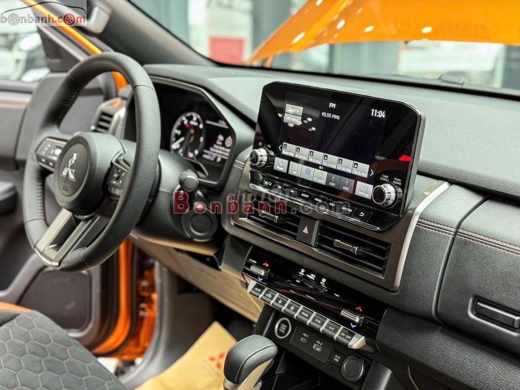 Mitsubishi Triton Athlete 4WD AT 2025 - 820 Triệu. Mua bán Ô tô tại Quận Long Biên Hà Nội được đăng bởi Mittsubishi An Dân Long Biên hình 8