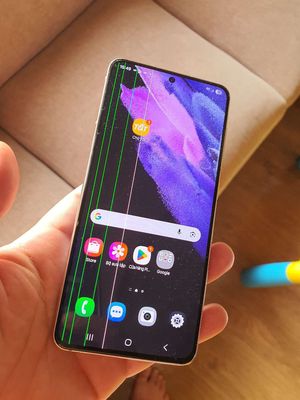 Samsung Galaxy S21 VN 2sim đẹp - sọc màn. Mua bán Điện thoại tại Quận Hoàng Mai Hà Nội được đăng bởi Việt