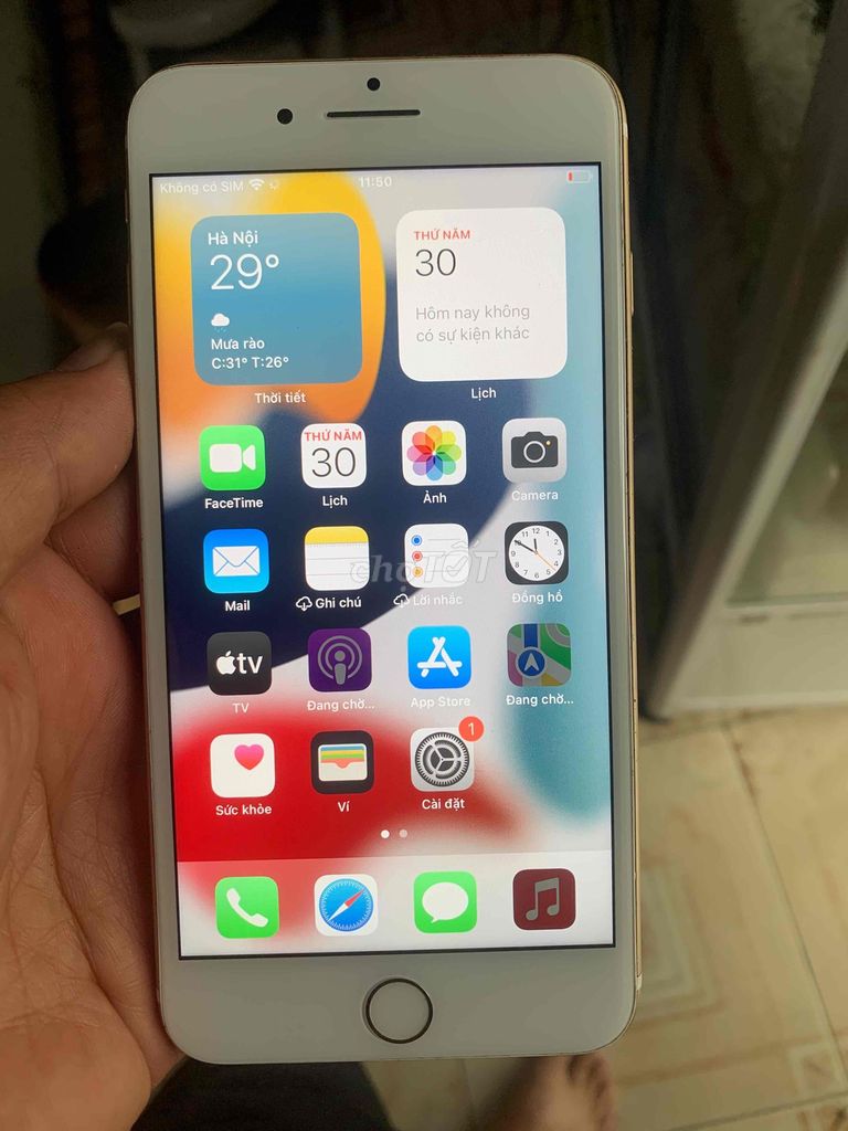 Apple iPhone 7 Plus 32GB full chức năng. Mua bán Điện thoại tại Quận Hoàng Mai Hà Nội được đăng bởi Phạm Như Tiến hình 1