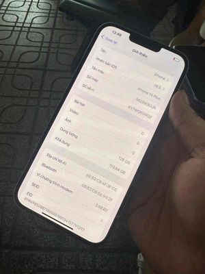 iphone 14 plus 128gb zin keng. Mua bán Điện thoại tại Huyện Hóc Môn Tp Hồ Chí Minh được đăng bởi Lâm mobiphone