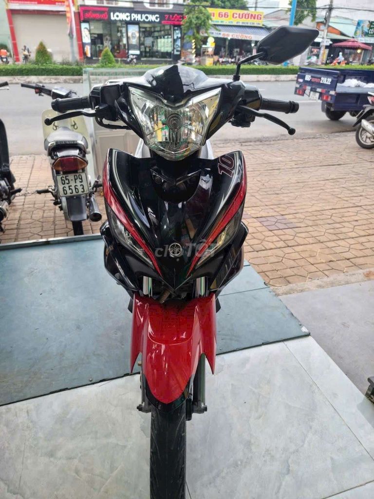 Xe zin.máy zin đúng chủ bán góp. Mua bán Xe máy tại Quận Ninh Kiều Cần Thơ được đăng bởi CHXM Trung Trưc  hình 1