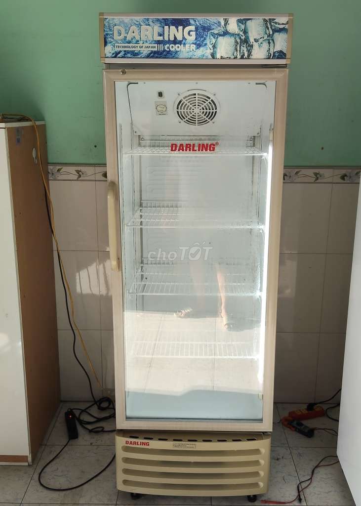 Tủ mát dailing 400lit tiết kiệm điện. Mua bán Tủ lạnh tại Thành phố Dĩ An Bình Dương được đăng bởi DUY ANH hình 1