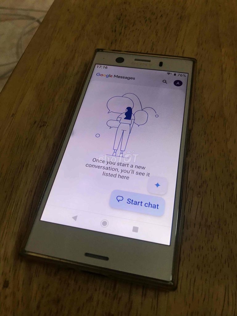 Sony XZ1 Compact Trắng. Mua bán Điện thoại tại Quận Bình Thạnh Tp Hồ Chí Minh được đăng bởi Hợi hình 1