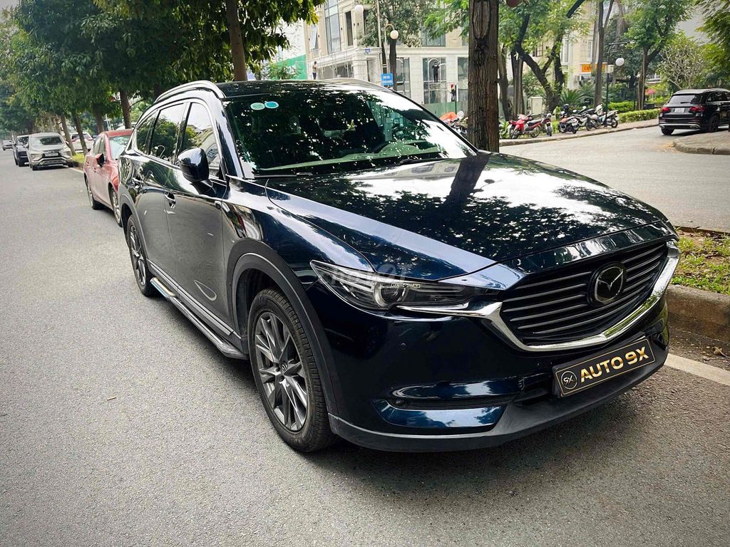 🚘Mazda CX-8 2.5 Premium Model 2020-Siêu Lướt-2 Cầu. Mua bán Ô tô tại Thành phố Thủ Đức Tp Hồ Chí Minh được đăng bởi Tấn Lợi Car hình 2
