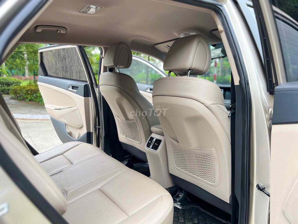 Hyundai Tucson 2.0 AT sản xuất 2019. Mua bán Ô tô tại Quận Hà Đông Hà Nội được đăng bởi A Huan  hình 11