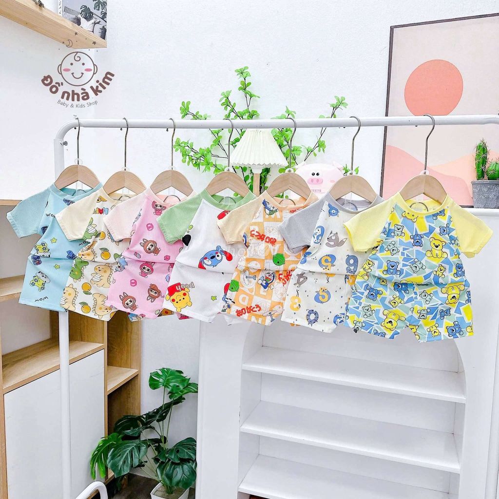 Bộ đồ trẻ em 5-7 kg. Mua bán Mẹ và bé tại Thành phố Phú Quốc Kiên Giang được đăng bởi Tiệm Bé Phát  hình 1