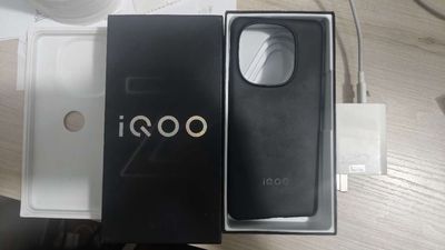 Mua bán Vivo iQOO Z10 Turbo Pro cũ giá rẻ, đẹp 99%, chính hãng, có