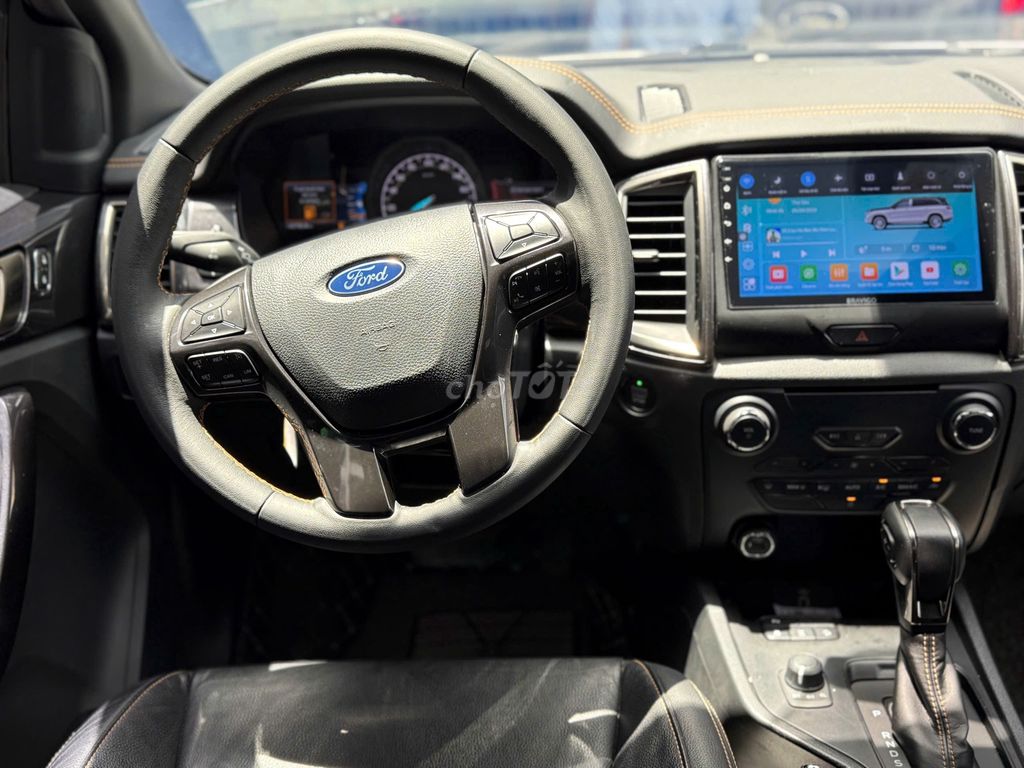 Ford Ranger 2020 WILDTRAK 2.0L 4x4 AT - 43000 km. Mua bán Ô tô tại Quận Tân Bình Tp Hồ Chí Minh được đăng bởi Mr Hoài SÀI GÒN FORD  hình 16