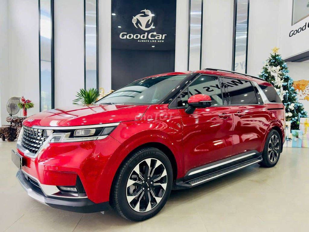 Kia Carnival Signature 2024 nguyên seal cực đẹp.. Mua bán Ô tô tại Quận 7 Tp Hồ Chí Minh được đăng bởi Hoàn Lee Xe Lướt hình 3