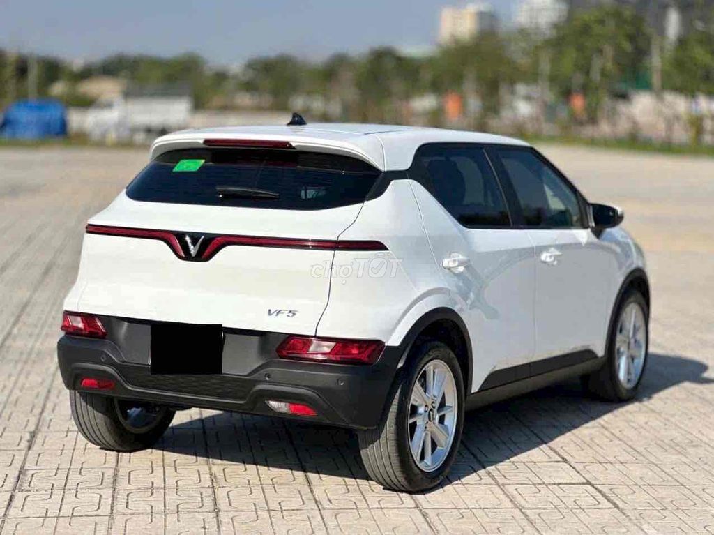 CHỈ TỪ 0đ sỡ hữu được VF5 áp dụng trong th9/2025. Mua bán Ô tô tại Quận Gò Vấp Tp Hồ Chí Minh được đăng bởi Nguyễn Hoài Đức Anh hình 6