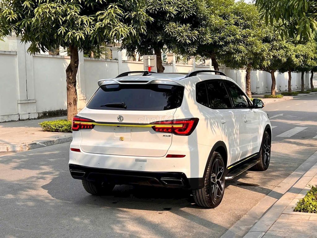 RX5 lăn bánh 6xx triệu cực sâu. Mua bán Ô tô tại Huyện Chợ Gạo Tiền Giang được đăng bởi MG Tây Sài Gòn hình 2