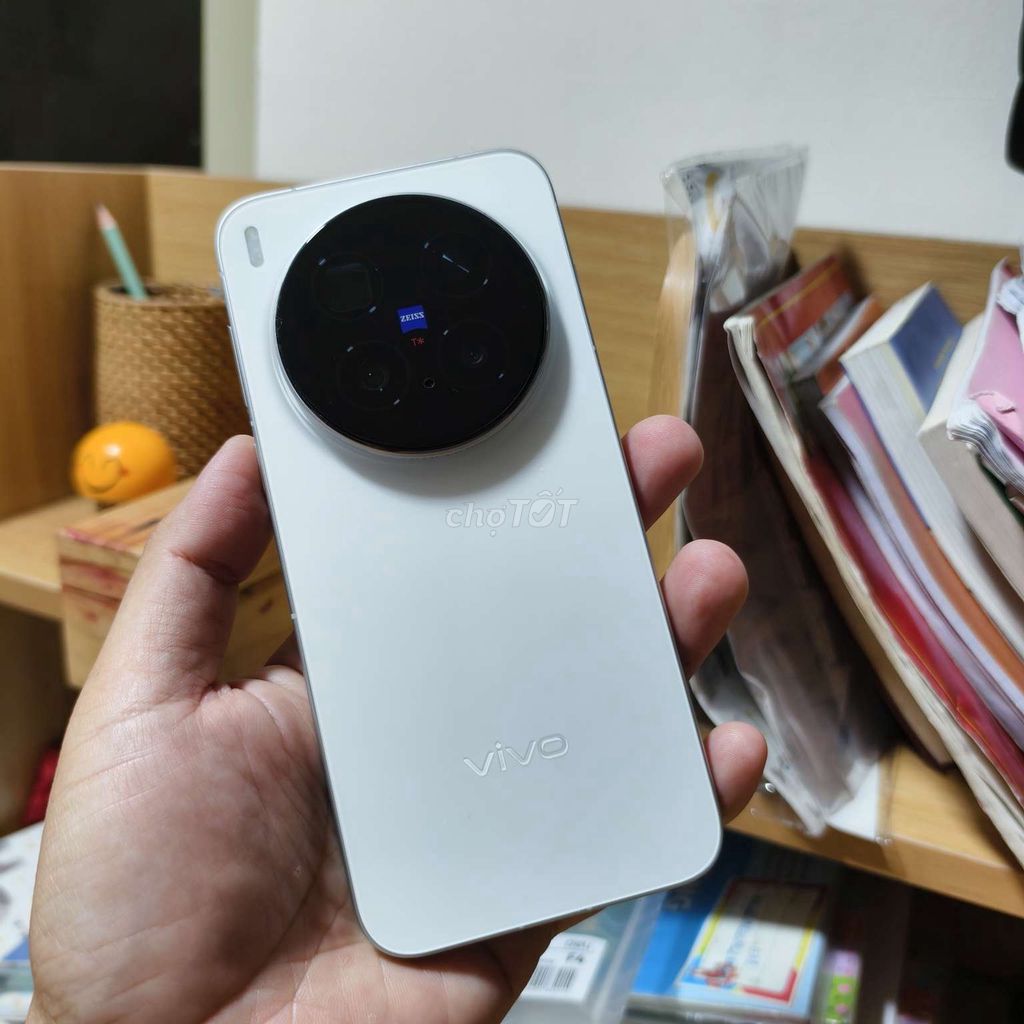 Vivo X300 Pro 12/256 Full Box có Giao Lưu GL. Mua bán Điện thoại tại Quận Tân Bình Tp Hồ Chí Minh được đăng bởi Khang hình 1