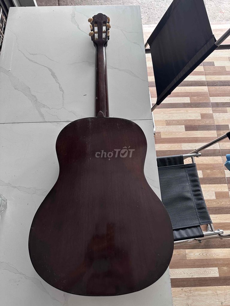 đàn guitar thùng tập