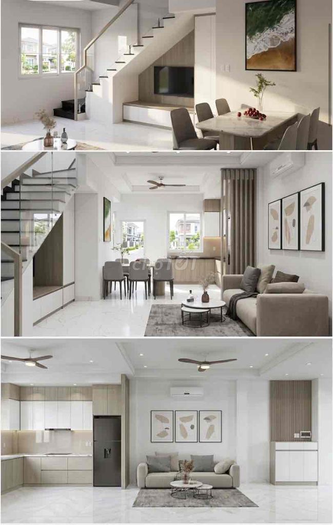 nhà mới 3 tầng, 15triệu tháng