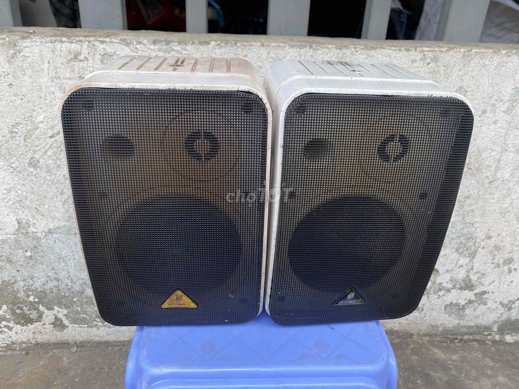 bán cặp loa behringer monitor speaker 1c