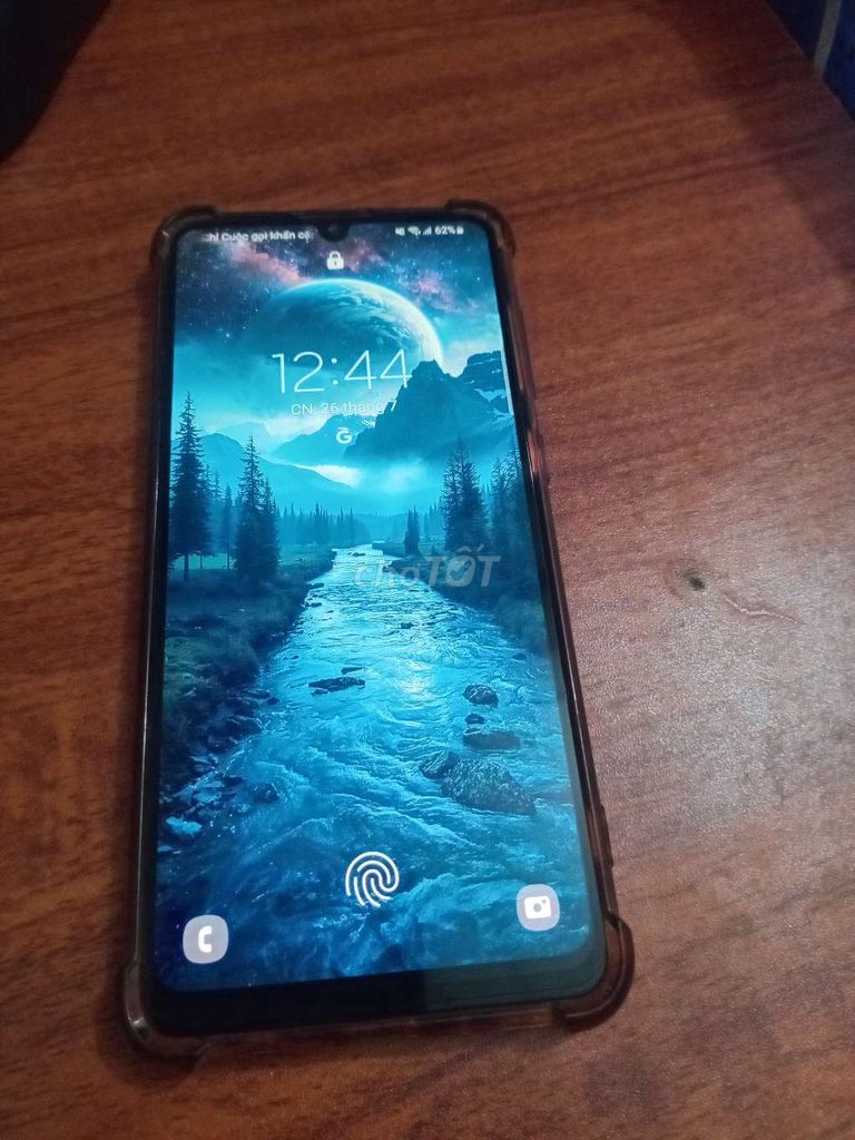 Samsung A31 Xanh Đã sử dụng. Mua bán Điện thoại tại Quận Bắc Từ Liêm Hà Nội được đăng bởi Minh Phúc hình 1