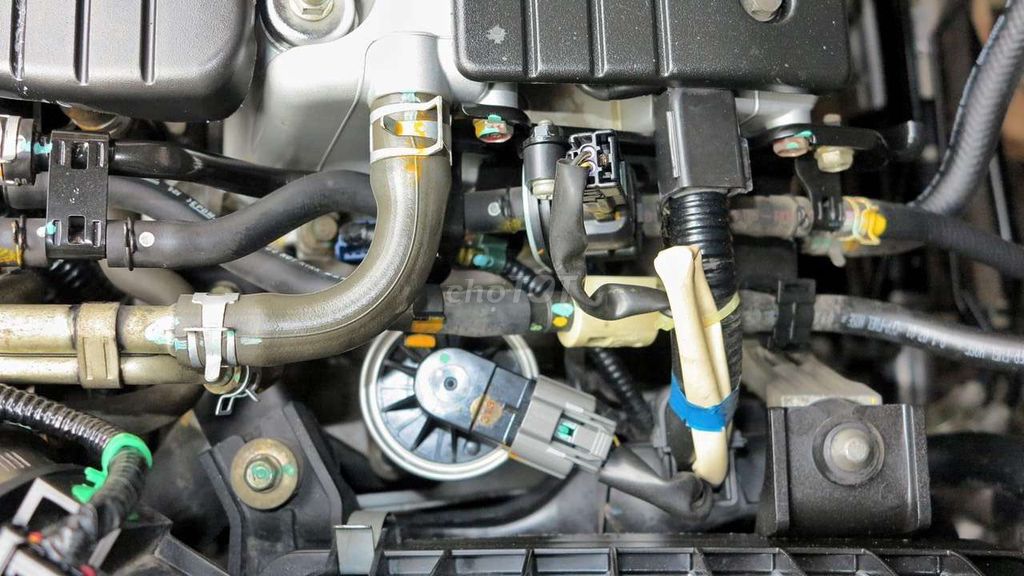 2009 2.4 AT - 150000 km. Mua bán Ô tô tại Huyện Đan Phượng Hà Nội được đăng bởi hoangphuc hình 8