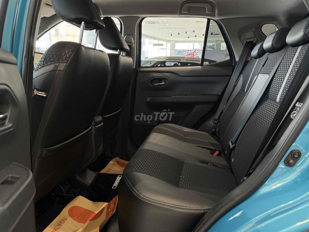 Toyota Raize 2023 - lướt 10.400km - Xe Cũ Tại Hãng. Mua bán Ô tô tại Quận Bình Thạnh Tp Hồ Chí Minh được đăng bởi Công Sang hình 14
