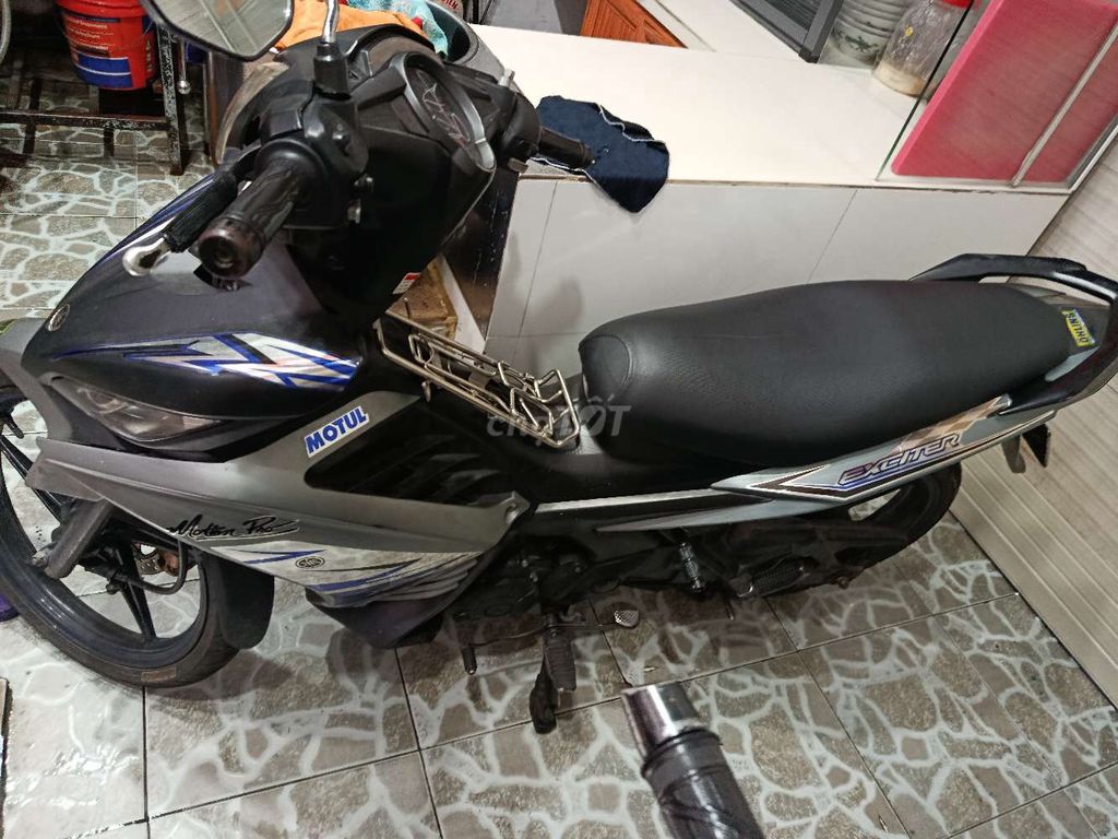 Ex 135 5s , 2012cho ae đi cày. Mua bán Xe máy tại Quận 1 Tp Hồ Chí Minh được đăng bởi Trần Hải  hình 3