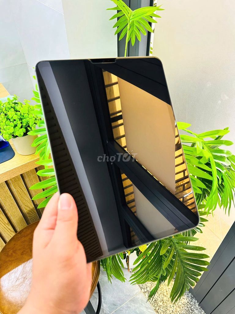 Apple iPad Pro M2 256GB 5G Xám 11 inch. Mua bán Máy tính bảng tại Quận Bình Thạnh Tp Hồ Chí Minh được đăng bởi Hội Đồ Điện Tử hình 1