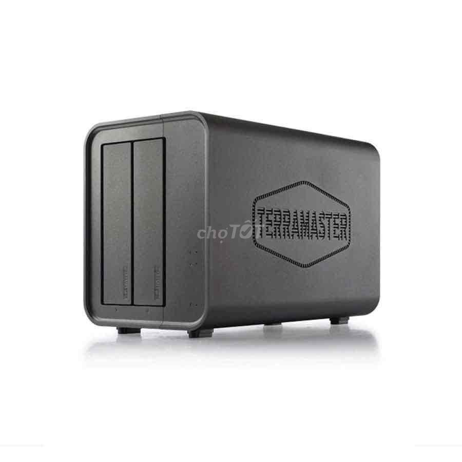 Das 2 bay Terra Master type C gen2 Usb 3.1