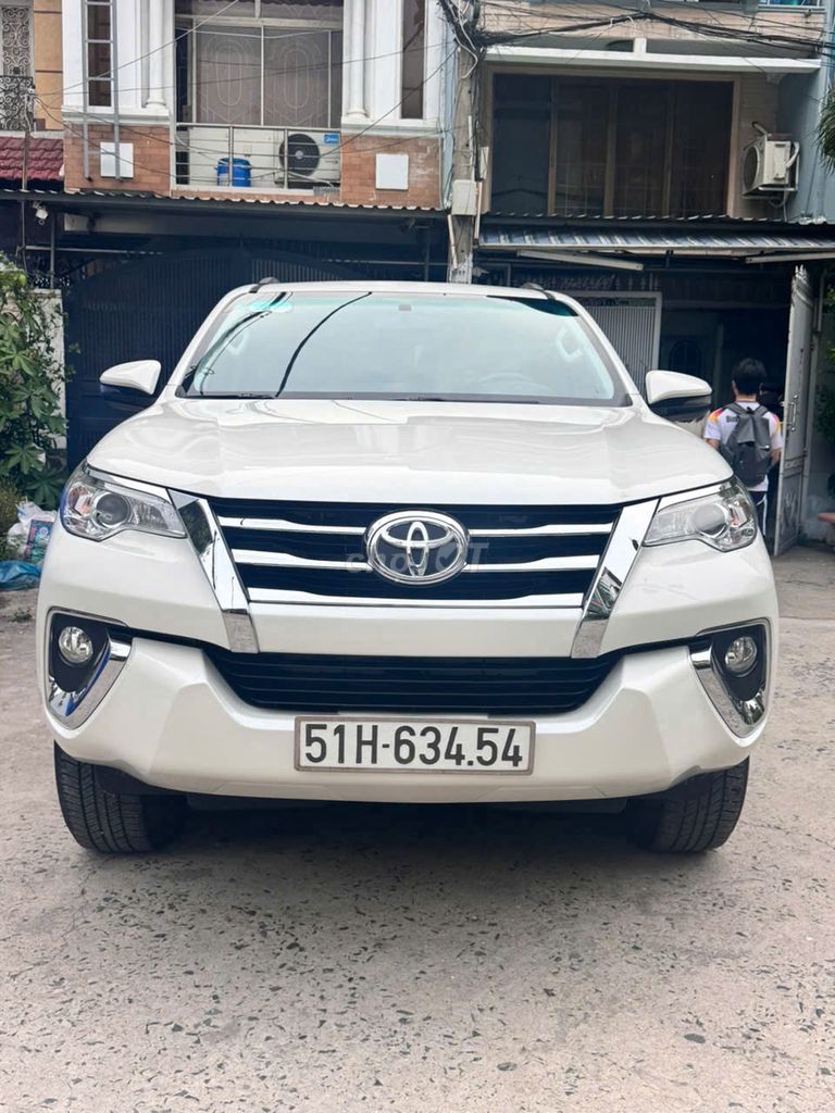 Toyota Fortuner 2020 2.7V 4x2 AT - 68000 km