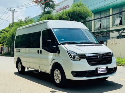 Ford Transit 2024 MCA, biển số trắng, lướt 18.000. Mua bán Ô tô tại Quận Tân Phú Tp Hồ Chí Minh được đăng bởi Đức