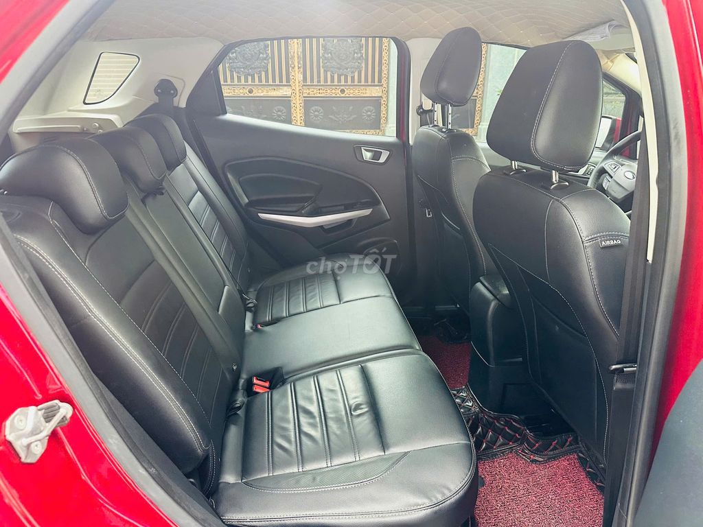 Ford EcoSport 2021 Titanium - Vay 70% - BH 12T. Mua bán Ô tô tại Quận Tân Phú Tp Hồ Chí Minh được đăng bởi Phạm Văn Thông hình 11