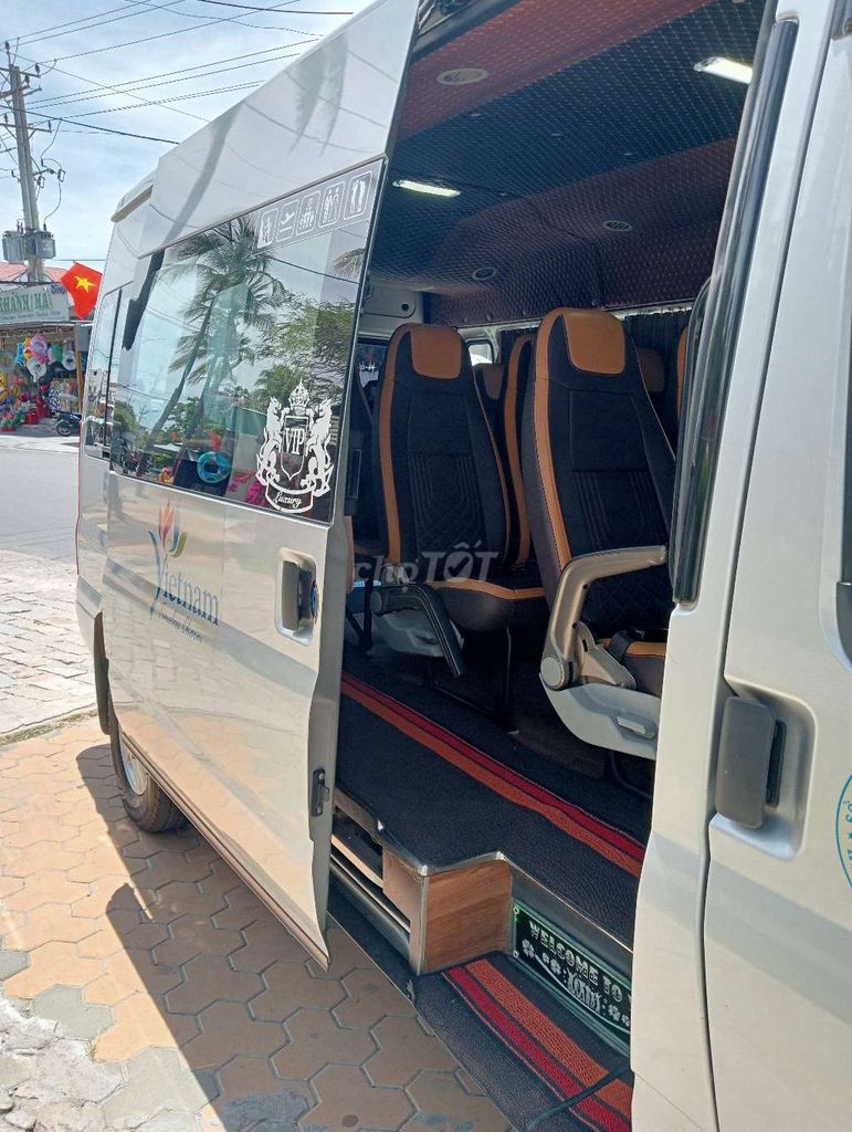 2018 16 Chỗ 2.4 Diesel   - 285000 km. Mua bán Ô tô tại Huyện Nhà Bè Tp Hồ Chí Minh được đăng bởi Nguyễn đình bảo sơn hình 3