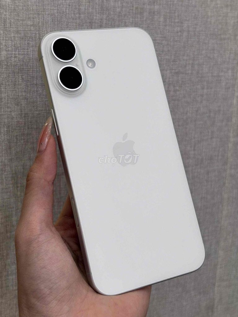 16 Plus 512GB Trắng 99% Qte Mỹ Pin 100 sạc 19L. Mua bán Điện thoại tại Quận Ninh Kiều Cần Thơ được đăng bởi Quý Mobile Cần thơ hình 1