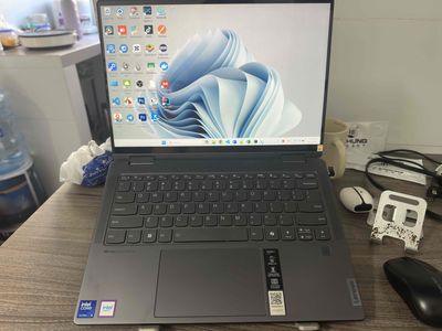 Lenovo Yoga 7i còn mới keng, chưa sửa chữa. Mua bán Laptop tại Quận Ngũ Hành Sơn Đà Nẵng được đăng bởi Hiếu Giddy