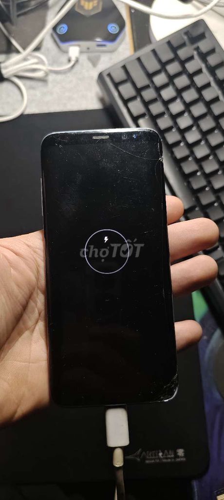 xác Samsung S8 Đen . Mua bán Điện thoại tại Quận Thanh Xuân Hà Nội được đăng bởi Nghĩa Nguyễn hình 1