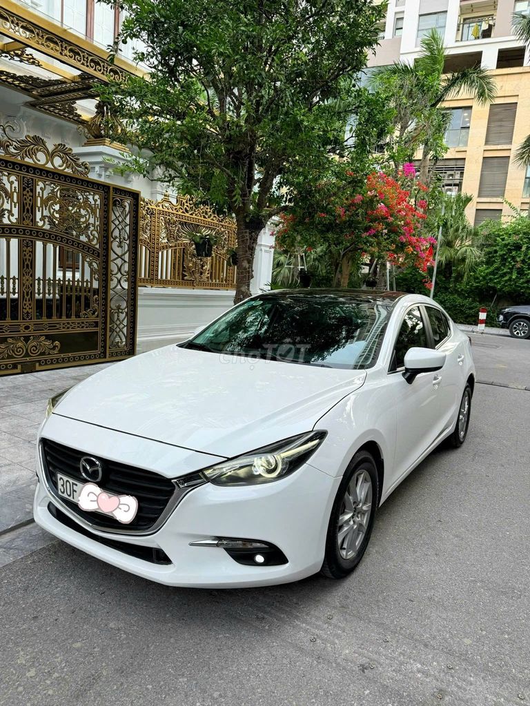 Mazda3 Facelift Full Option cuối 2018 cực mới.. Mua bán Ô tô tại Quận Hai Bà Trưng Hà Nội được đăng bởi Mr Hoàng Anh hình 3