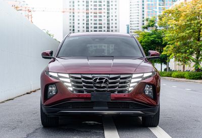 Hyundai Tucson Xăng Đặc Biệt  Sản xuất 2023. Mua bán Ô tô tại Quận Cầu Giấy Hà Nội được đăng bởi Quân Q Auto
