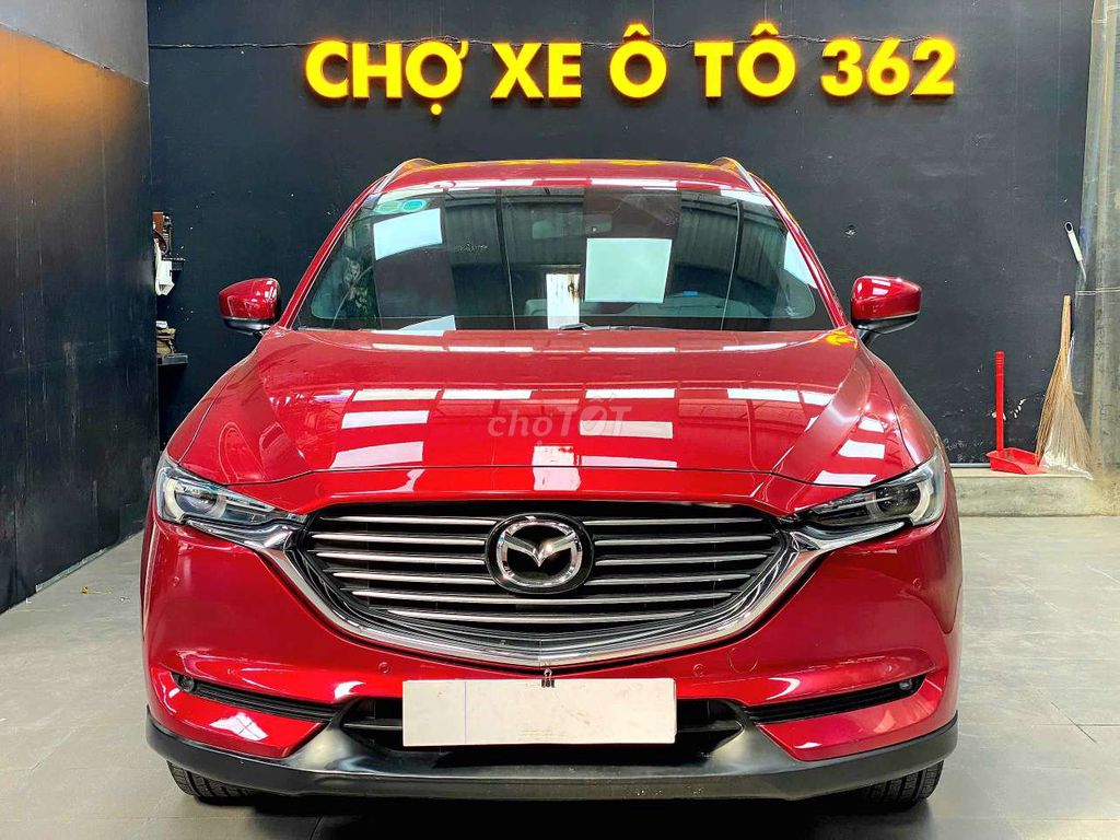 Mazda CX 8 2020 Luxury sơ cua chưa hạ lướt 4 vạn.