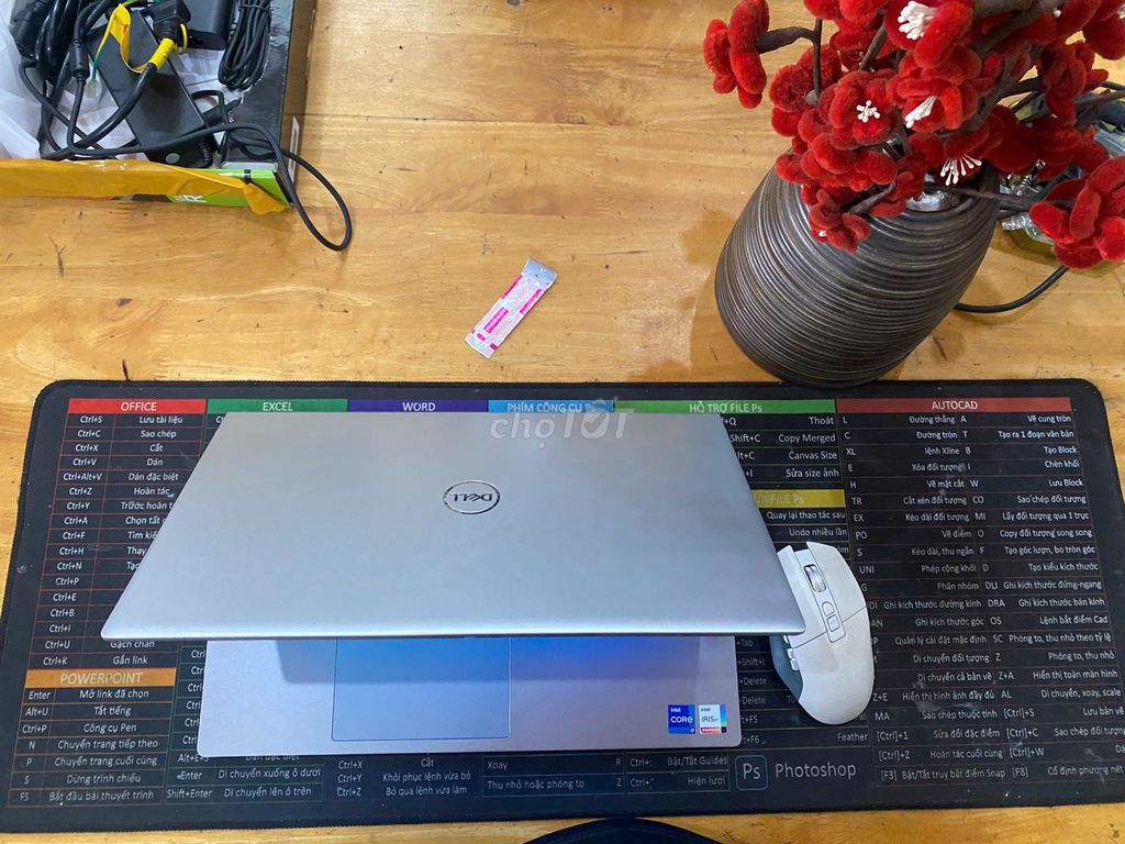 Dell Inspiron 15 5510 i7-11800H 16GB/256GB . Mua bán Laptop tại Thành phố Buôn Ma Thuột Đắk Lắk được đăng bởi Vi Tính Tây Nguyên hình 1