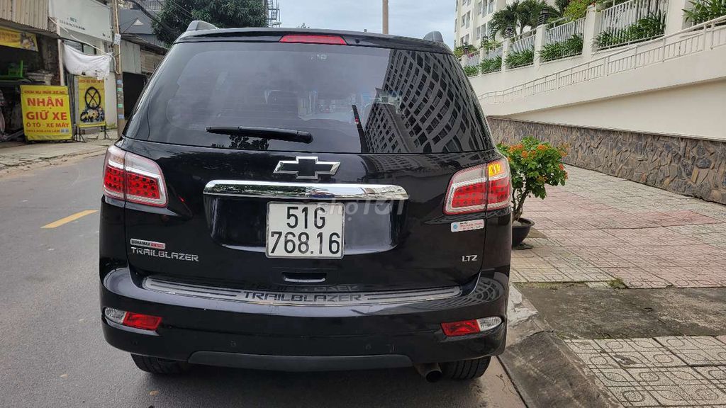 2018 LTZ 2.5L VGT 4x4 AT - 85000 km. Mua bán Ô tô tại Thành phố Thủ Đức Tp Hồ Chí Minh được đăng bởi Phạm Yên Lương hình 8