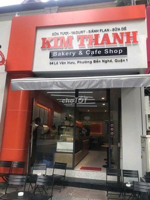 Kim Thanh Fresh Milk & Lunch logo