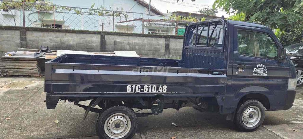 Suzuki  Pro Thùng Lửng như xe mới - còn bảo hành. Mua bán Ô tô tại Quận 12 Tp Hồ Chí Minh được đăng bởi Đại lý ô tô hình 5