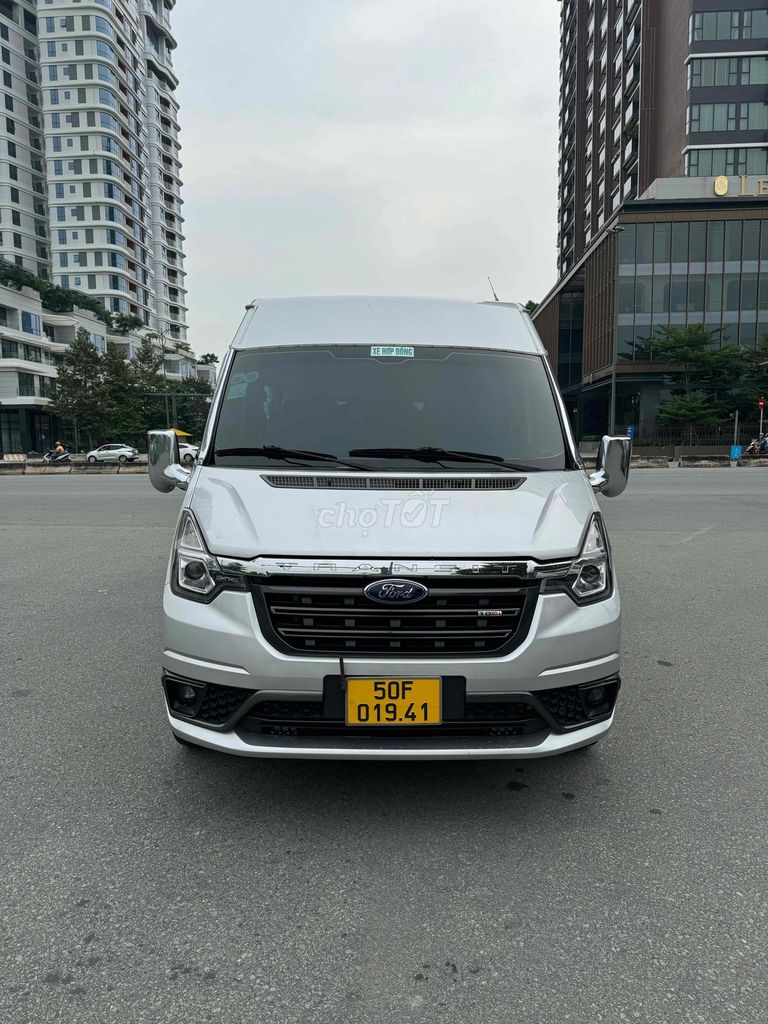 cần bán Ford Transit 2022 SVP Standard - 120000 km