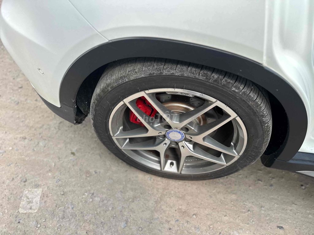 Mercedes GLA Class 2015 AMG 45 4Matic - 88000. Mua bán Ô tô tại Quận 12 Tp Hồ Chí Minh được đăng bởi Phan gia lanh hình 12