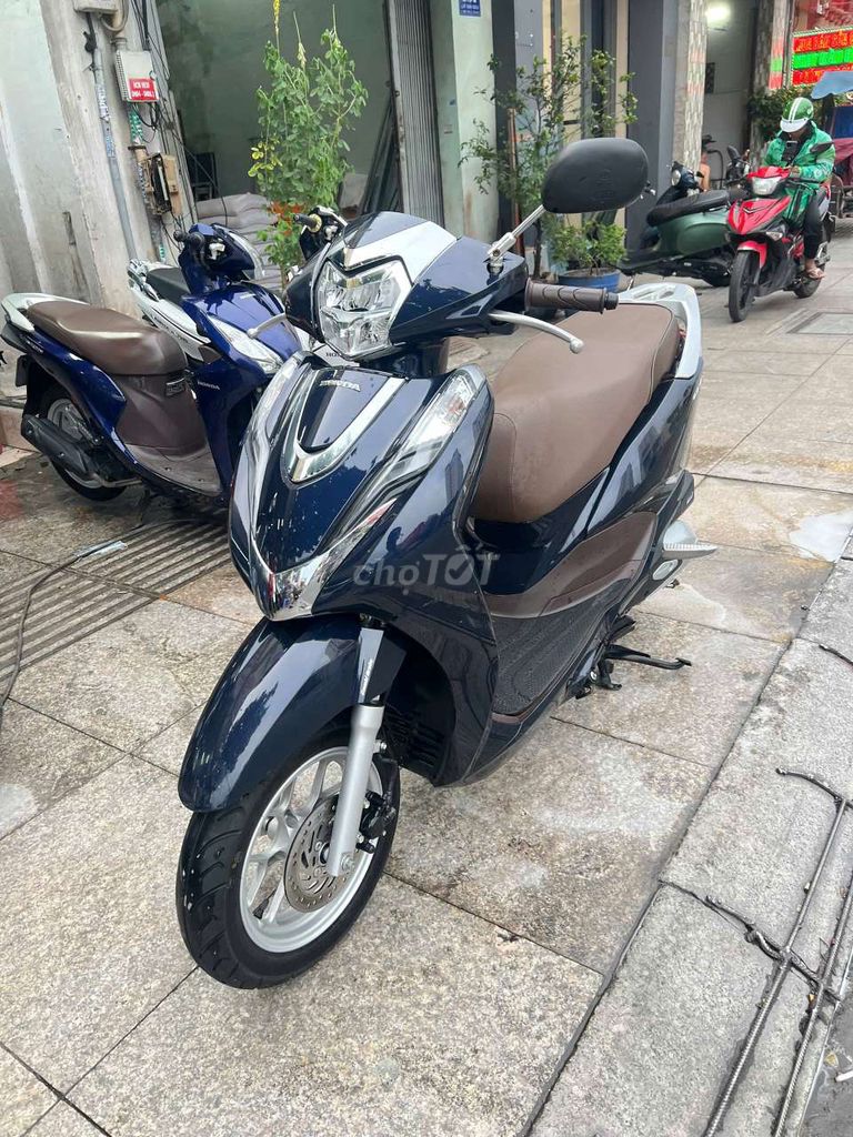 Honda Lead 4val 2023 Xanh đen Đã sử dụng