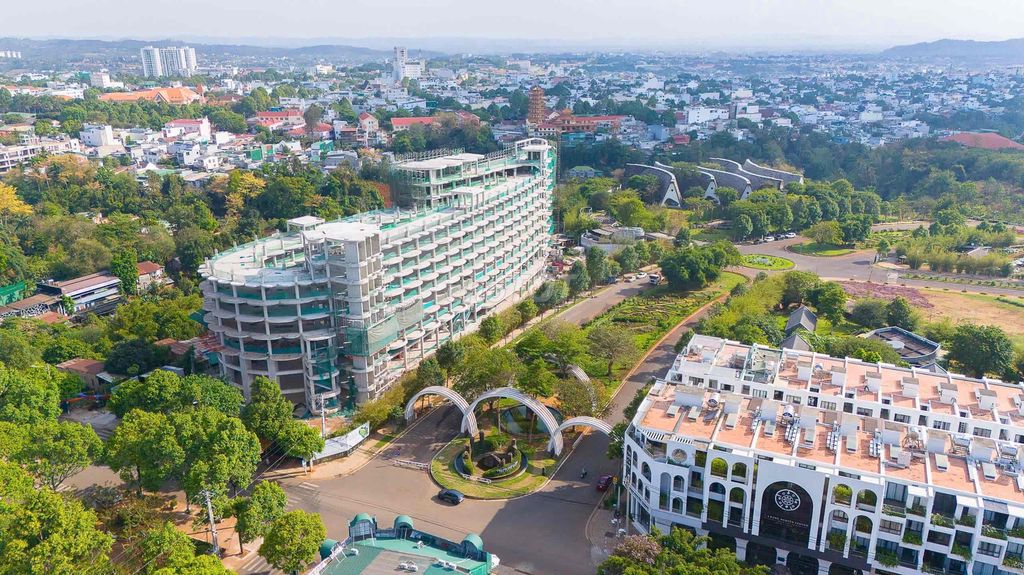 Chỉ 8 căn Gốc CĐT giá tôt, giao Nhà ngay, TP Cà Phê - Cđt Trung Nguyen. Mua bán nhà ở tại Thành phố Buôn Ma Thuột Đắk Lắk được đăng bởi TAYNGUYEN hình 5